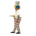 Chlapecký kostým Duhový klaun