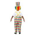 Chlapecký kostým Duhový klaun