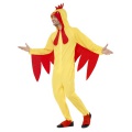 Kostým kuře s kapucí
