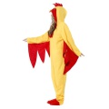 Kostým kuře s kapucí