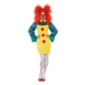 Kostým lady klaun 