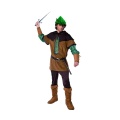Kostým Robin Hood deluxe