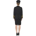 Kostým Námořní důstojník - dámský