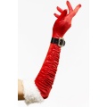 Santovy rukavice - dlouhé