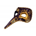 Benátská morová maska
