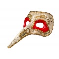 Benátská morová maska