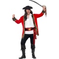 kostým pirátský kapitán II