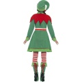 Kostým Vánoční elfka II