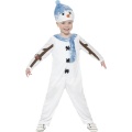Dětský kostým Sněhulák II