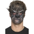 Nalepovací maska vlkodlak