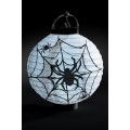 Lampion s pavoukem