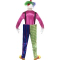 Kostým Hororový šílený klaun